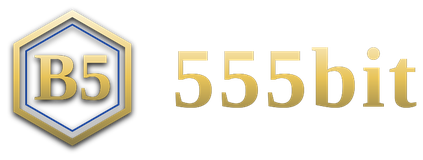 555bit logo