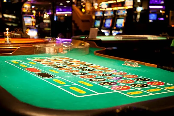 555bit Baccarat Nightlife